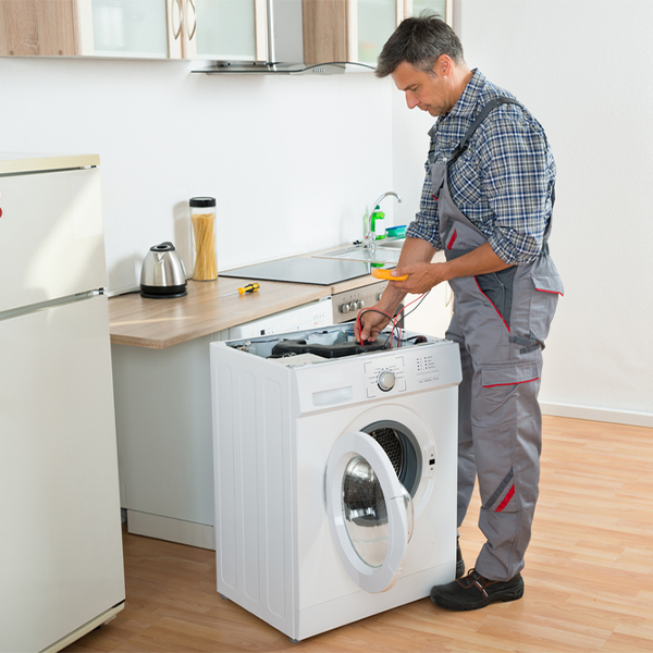 what are common issues that can arise with a washer in Bellevue